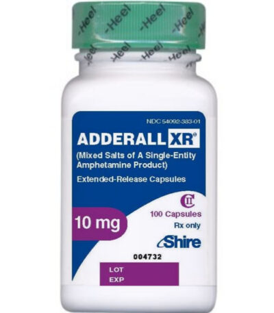Adderall XR 10mg Buy Online No Prescription Free Shipping