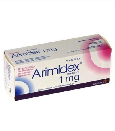 Arimidex 1mg Discount Price - Free Shipping