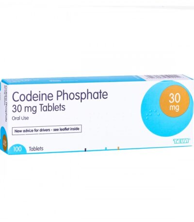 Buy Free Codeine 30mg Tablets at Discount Price