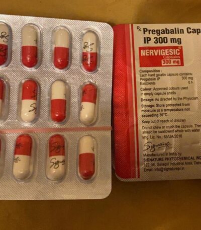 Buy Pregabalin 300mg (Lyrica) Online at Lowest Price