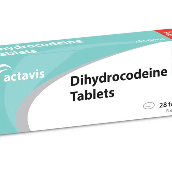 Quality Dihydrocodeine 30mg Tablets | Online Pharmacy