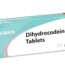 Quality Dihydrocodeine 30mg Tablets | Online Pharmacy